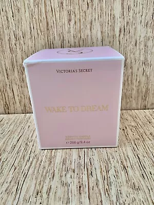 Victoria's Secret Scented Candle Wake To Dream Single Wick 9.4 Oz - Brand New • $22