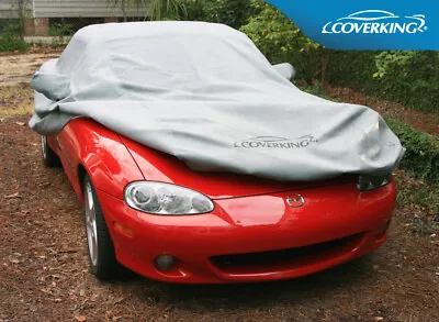 Coverking Triguard Custom Tailored Car Cover For Mazda Miata - Made To Order • $114.99