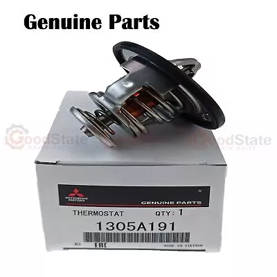 GENUINE Mitsubishi Mitsubishi Pajero NS NT NW NX Triton ML MN Thermostat 82C • $53.60