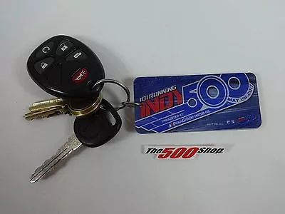 2017 Indianapolis 500 101ST Running Event Collector Key Chain PennGrade Oil • $9.99