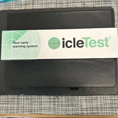 £15 • Buy IcleTest Self Test-kit. Test For Invisible Traces Of Blood In Your Urine