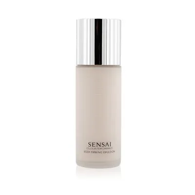 $120.71 • Buy Kanebo Sensai Cellular Performance Body Firming Emulsion 200ml Womens Skin Care