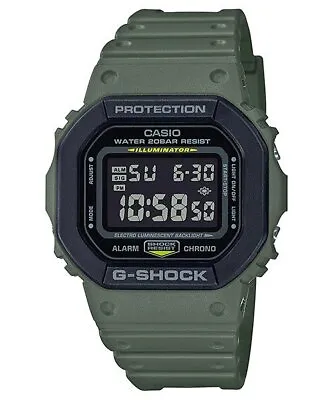 G-Shock Digital Watch Utility Colours Series DW5610SU-3D / DW-5610SU-3D • $143.95