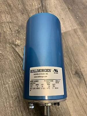 Kollmorgen BA3637-2660-1 DC Motor 3/4 HP • $690