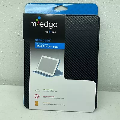 M-edge Slim Case For IPad 2/3rd/4th Generations Stock#A18 • $12.99