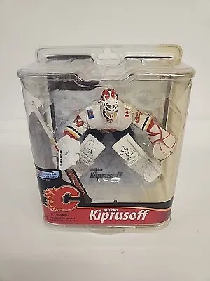 Miikka Kiprusoff McFarlane Figurine Sports Picks Preowned  • $28.35