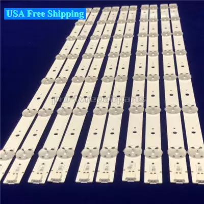 10Pcs New SVG600A26_Rev02_UHD_151215 Vizio E60U-D3 Backlight LED Strips Full Set • $29.16