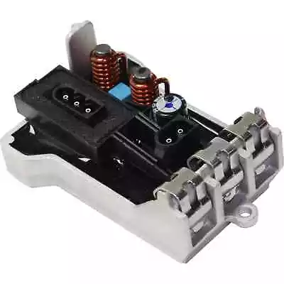 Blower Motor Resistor Front For 745 750 760 3 Series E30 / M BMW M3 E65 7 91 • $28.28
