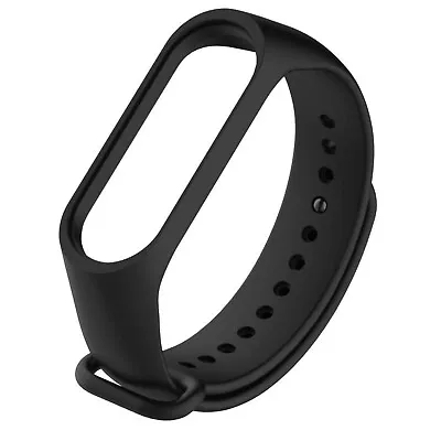 Replacement Strap For Xiaomi Mi Band 3/4/5/6/7 Wristband Watch Sports Bracelet • £3.25