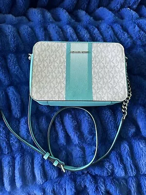 Michael Kors Turquoise Ombré Bag • $95