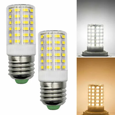 2pcs E27/E26 LED Light Globe Bulb 66-5730 Corn Lamp Fit RV/Boat/Solar AC/DC 12V • $14.99