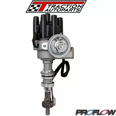 Distributor HEI Street Series Vacuum Advance Bosch Style Ford 302 351 Cleveland • $153