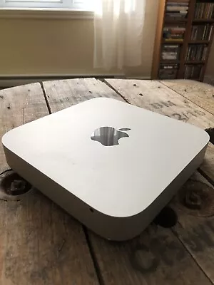 Apple Mac Mini Server 2.0 GHz QUAD Core I7 16GB RAM 1 SSD 1 HHD (Total 1TB) • $567