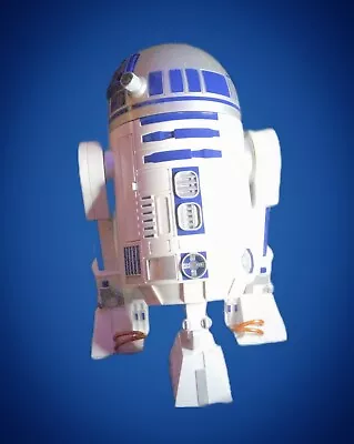 Star Wars Smart R2-D2 Intelligent 2016 Droid Interactive Hasbro # B7493 Tested • $27