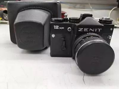 Zenit 12Xp/Helios-44M-4 Camera/Lens • £261.72