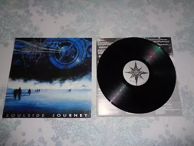 DARKTHRONE  Soulside Journey  LP  1991 First Press  Mayhem  Isengard Dismember • $176.86