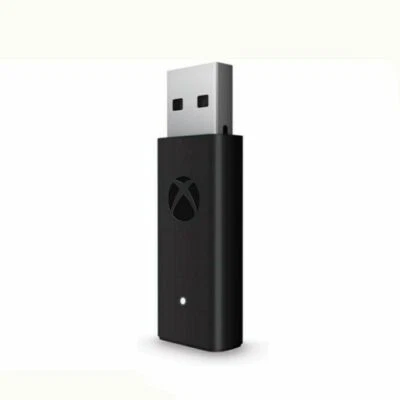 2nd Generation Wireless Receiver Adapter For XBOX ONE Game Controller WIN 10  • $28.99