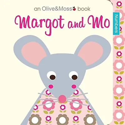 Margot And Mo: Olive&Moss Olive&Moss • £8.99