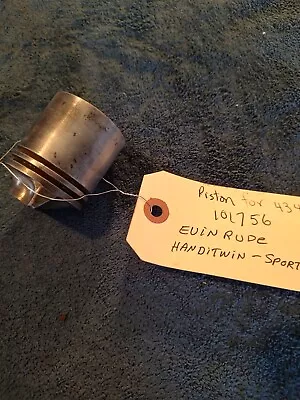 Piston For Evinrude Outboard Motor 4348 From 1940 2hp • $22