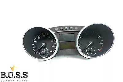 06-08 Mercedes W164 ML350 GL450 ML550 Instrument Speedometer Cluster OEM  • $126