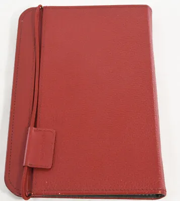 $27 • Buy Genuine Amazon Kindle Keyboard 3rd Gen  Leather Case Cover Model D00901