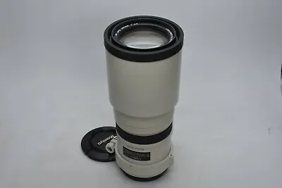 [MINT] Mamiya AF 300mm F/4.5 APO Lens For Mamiya 645 AF AFD From JAPAN #3320 • $1081.53