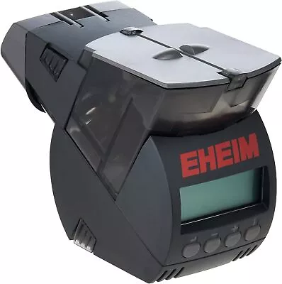 Eheim Twin Auto Feeder Unit Black • $131.20