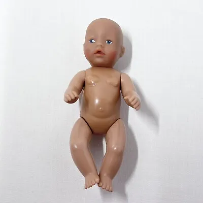 $17.31 • Buy Zapf Creation Mini ‘Baby Born’ Doll - 4” Long