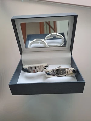 £7 • Buy Ladies Watch And Bracelet Gift Set By Gino Milano