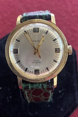 $35.50 • Buy Vintage 1973 Bulova Caravelle Men's Manual Winding Watch 183