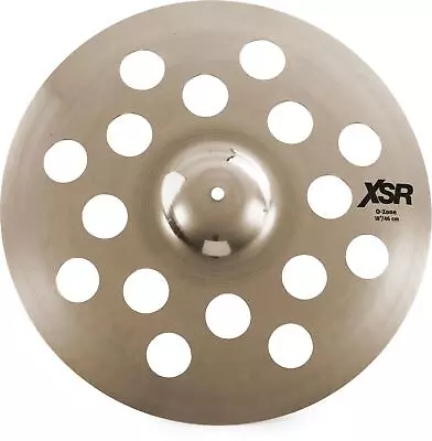 Sabian 18  XSR O-Zone Crash Cymbal • $239.99