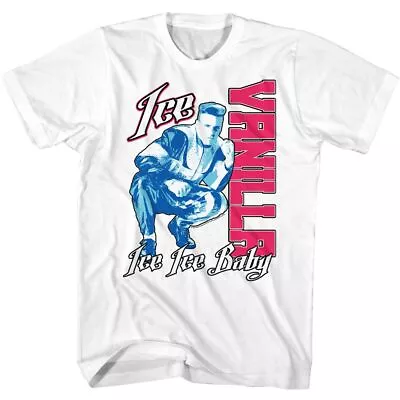 Vanilla Ice Vanilla Ice Ice Ice Baby Music Shirt • $24.50