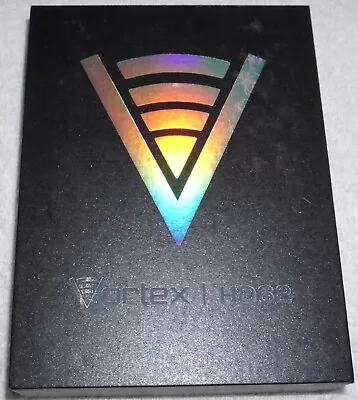 Vortex HD62 MaxSip Telecom 6.2” 4G LTE Black 32 GB ROM 3GB Android NEW • $33