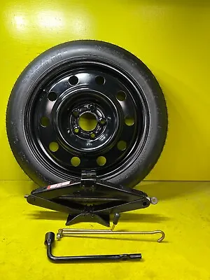 Mini  Spare Tire 17  With Jack Kit Fits:2020 2021 2022 2023 Mazda Cx30 Cx-30 • $275