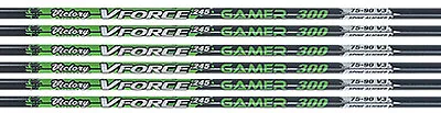 Victory VForce Gamer Shafts 350 1 Dozen • $94.99