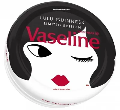£5.99 • Buy Vaseline Lulu GuinnessLlimited Edition Lip Therapy, LULU DOLL FACE - 20g