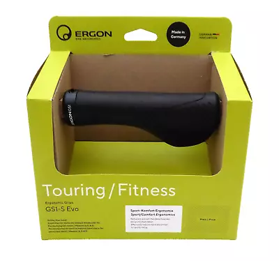 Ergon GS1 Evo Grips - Small Black • $32.95