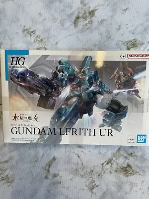 Gundam The Witch From Mercury - HG 1/144 Lfrith Ur • $24.90