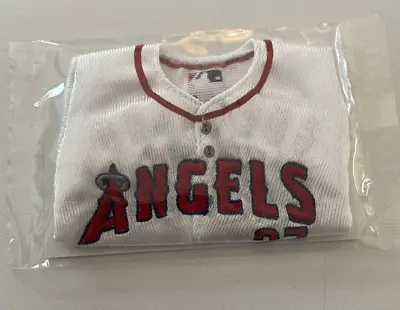 VLADIMIR GUERRERO 2005 Upper Deck Mini Jersey #27 - Anaheim Angels - New Sealed • $10.99