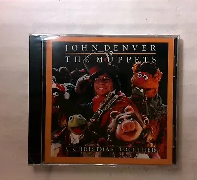 John Denver And The Muppets A Christmas Together  [New CD] • $15.99