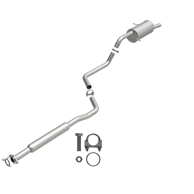 For Mazda Protégé 1999-2023 BRExhaust Stock Replacement Exhaust Kit TCP • $390.41