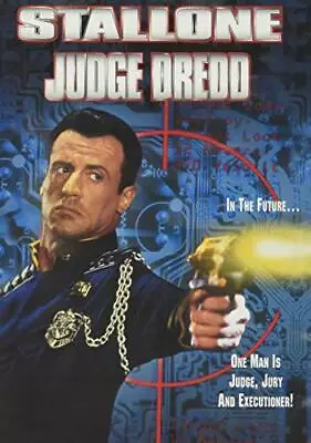 Judge Dredd • $7.49