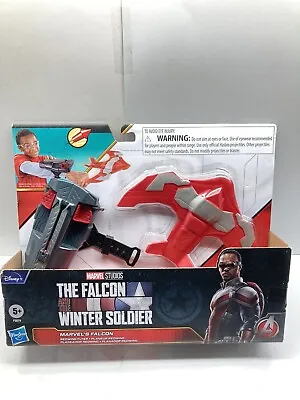 Marvel The Falcon And The Winter Soldier Falcon Redwing Flyer New Disney • $20.99