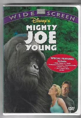 NEW! SEALED! Mighty Joe Young [1998] DVD (Bill Paxton Charlize Theron) • $9.99