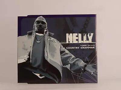 NELLY (HOT S***) * **COUNTRY GRAMMAR (F54) 4 Track CD Single Picture Sleeve UNIV • £4.30