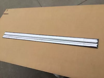 1959 Chevrolet Impala 4-Door Molding￼. 38 5/8” Long Original • $85