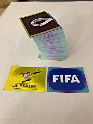 309 Panini Qatar World Cup 2022 Stickers Pick 2 From Long List For £1 • £1