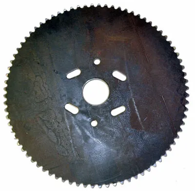 Manco 60T Sprocket For #35 Chain 8007 • $24.95