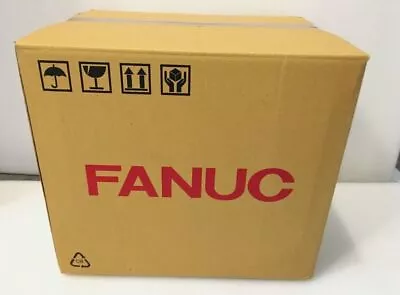 FANUC B6/2000 AC SERVO MOTOR TYPE A06B-0034-B175 200 RPM 199 VOLT 4.7 AMP 133 Hz • $1180