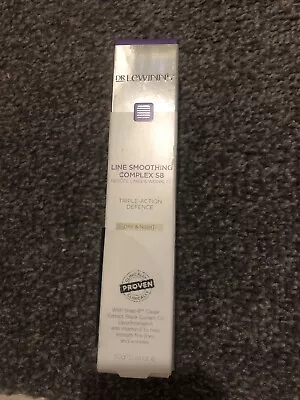 £15 • Buy Dr Lewinn's Line Smoothing Complex S8 Triple Action Day And Night Defence - 30g